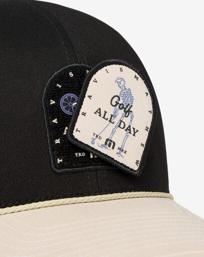 BEER BREAK SNAPBACK HAT Image Thumbnail 4