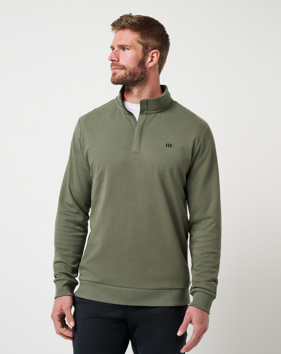 CLOUD QUARTER ZIP 2.0 0