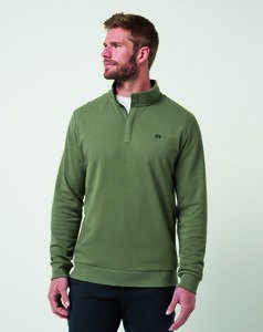 CLOUD QUARTER ZIP 2.0 | TravisMathew