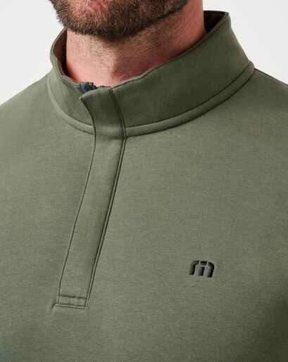 CLOUD QUARTER ZIP 2.0 Image Thumbnail 3