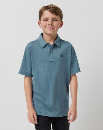 THE HEATER YOUTH POLO Image Thumbnail 0