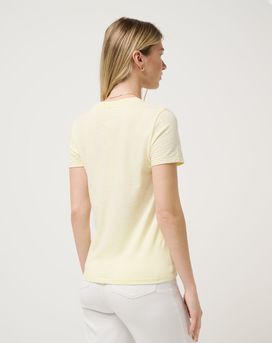 CLOUD JERSEY TEE
