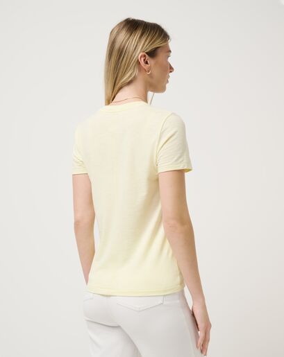 CLOUD JERSEY TEE Image Thumbnail 1