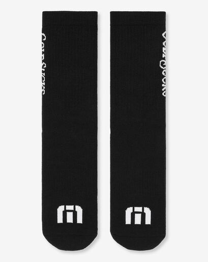 GOLF SUCKS CREW SOCK Image Thumbnail 2