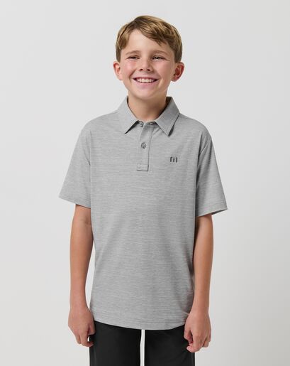 THE HEATER YOUTH POLO Image Thumbnail 0