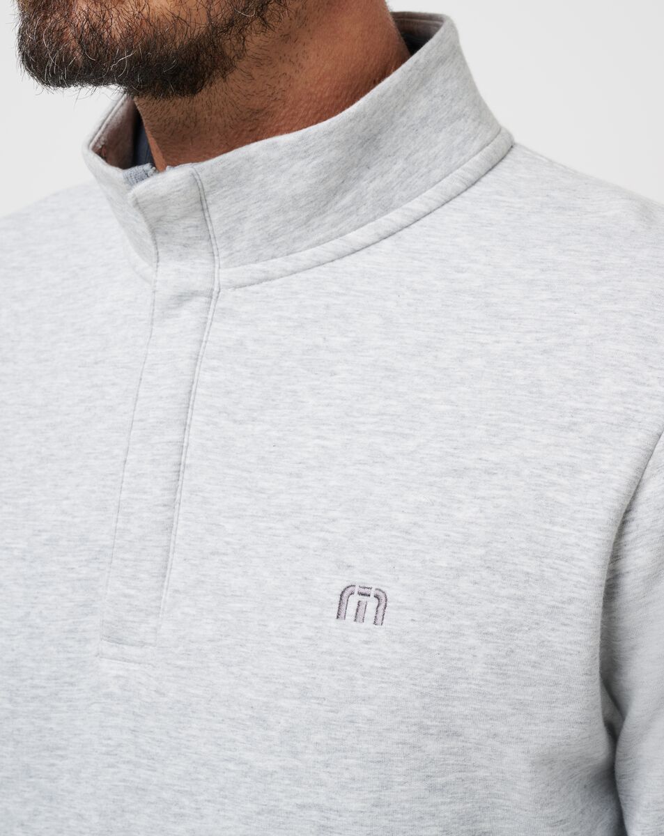 CLOUD QUARTER ZIP 2.0 | TravisMathew