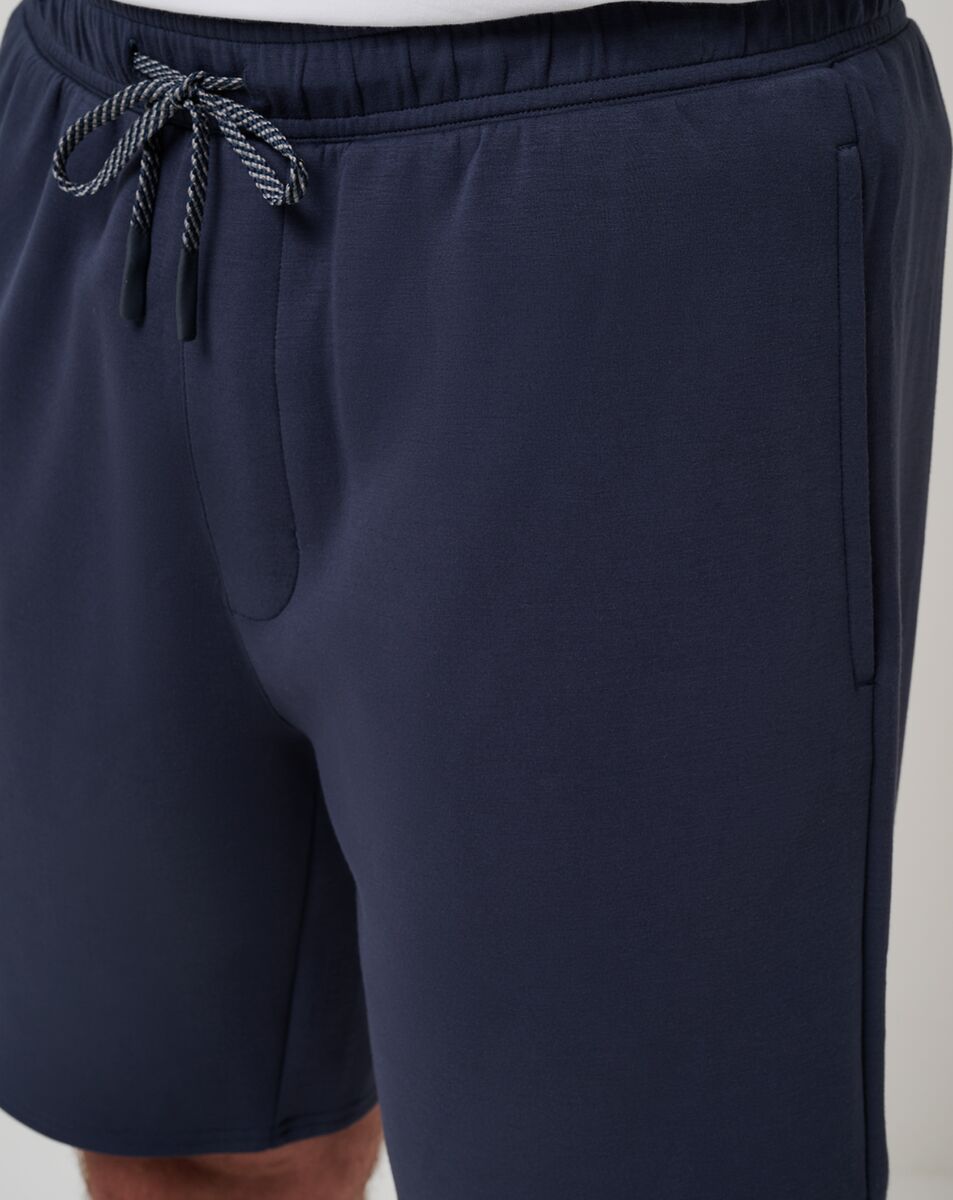 MLB■Basic Heavy Overfit Short-Sleeved★送料込 FIBERCLOUD SHORT 8IN | TravisMathew