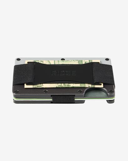 THE RIDGE X TM BLOCKED WALLET Image Thumbnail 2
