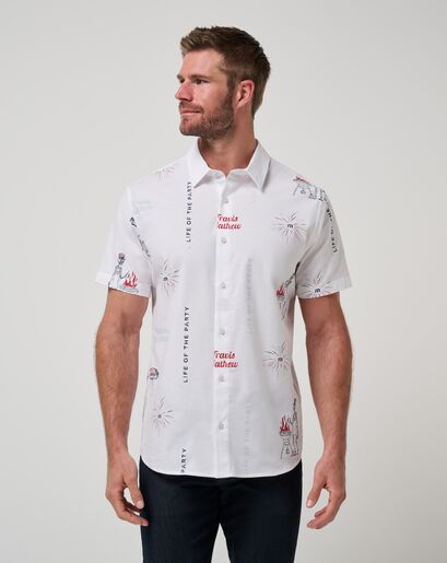 FOURTH FEST BUTTON-UP Image Thumbnail 0
