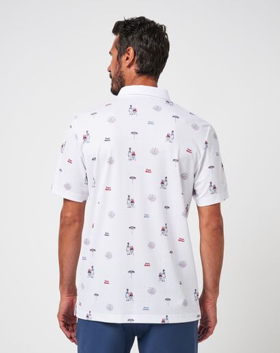 NEIGHBORHOOD PARTY POLO Image Thumbnail 2