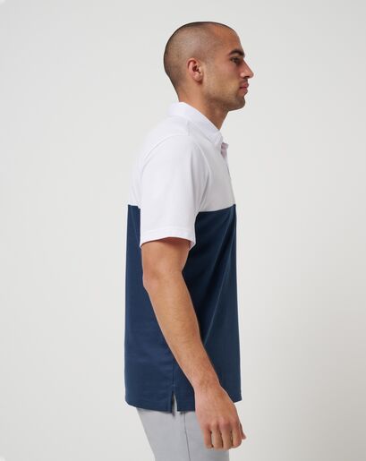 NEW YORK YANKEES HOME RUN LEADER POLO Image Thumbnail 1