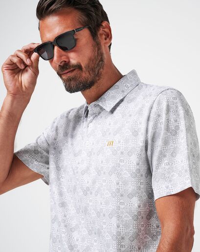 TRAVELER HAVEN POLO Image Thumbnail 4