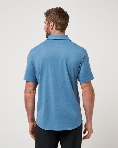 THE HEATER BUTTON-UP Image Thumbnail 2