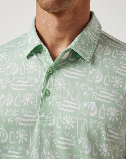FEATHERWEIGHT CABANA POLO Image Thumbnail 3