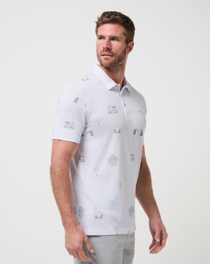 SNOW CHANCE POLO Image Thumbnail 1