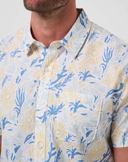 SOUVENIR CITY BUTTON-UP Image Thumbnail 3