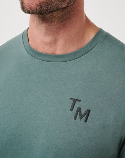END AROUND TEE Image Thumbnail 3