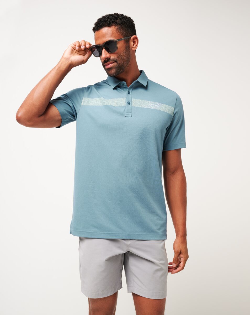FULL FLIGHT POLO | TravisMathew
