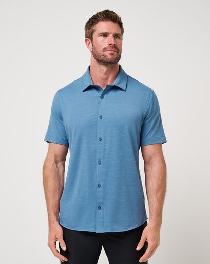THE HEATER BUTTON-UP Image Thumbnail 0