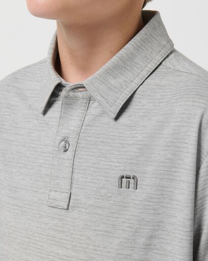 THE HEATER YOUTH POLO Image Thumbnail 3