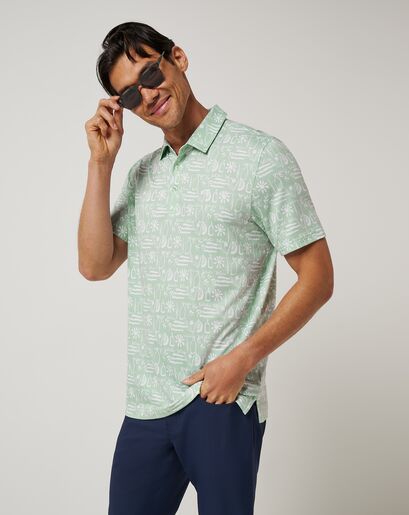 FEATHERWEIGHT CABANA POLO Image Thumbnail 4