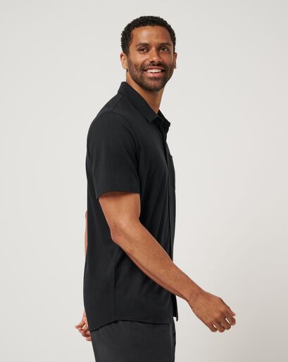 POOLSIDE PITCHER BUTTON-UP Image Thumbnail 1