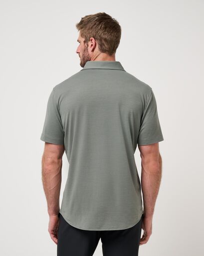 THE HEATER BUTTON-UP Image Thumbnail 2