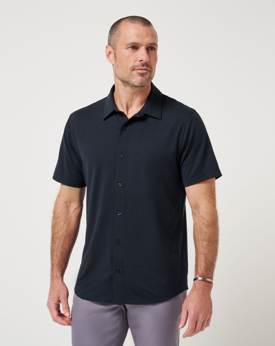 THE HEATER BUTTON-UP 0