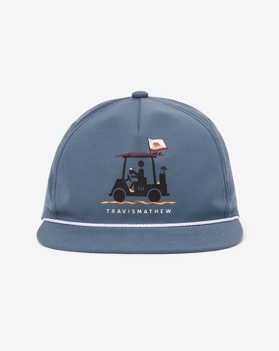 CHILL OR CHUG SNAPBACK HAT 0