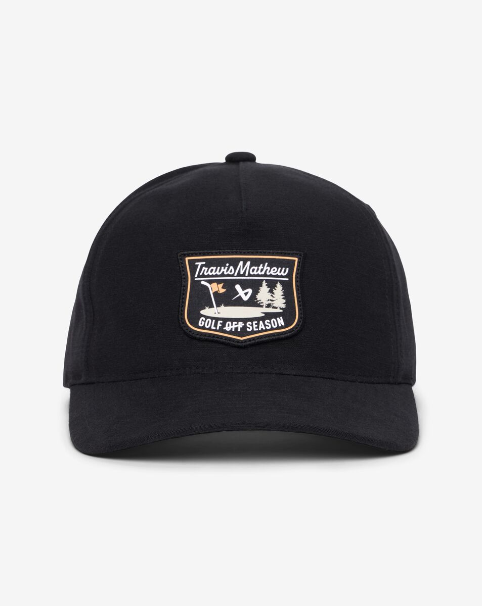 LUCKY SHOT SNAPBACK HAT 0