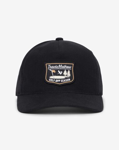 LUCKY SHOT SNAPBACK HAT Image Thumbnail 0