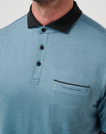 FEATHERWEIGHT POCKET POLO Image Thumbnail 3