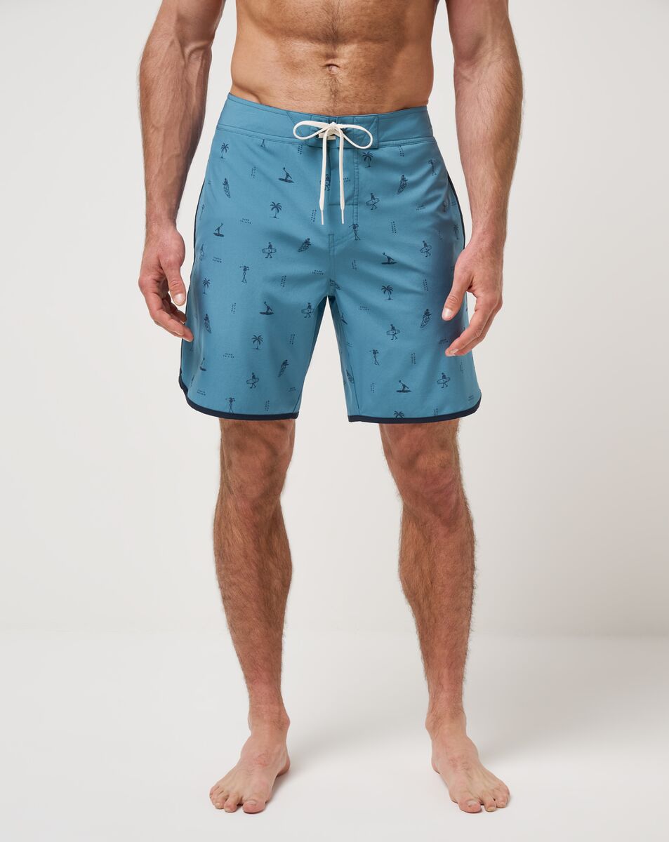 SHRED IT BOARDSHORT 0