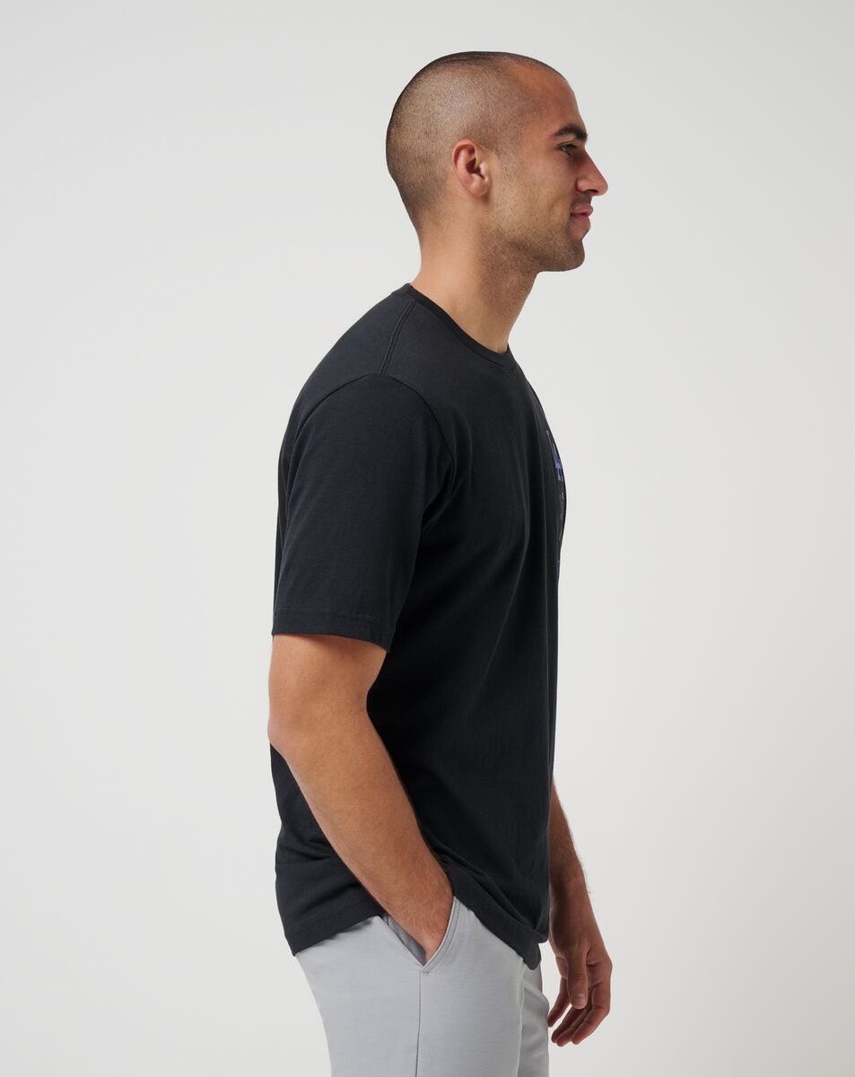 LOS ANGELES DODGERS SUNSET SLAM 2.0 TEE