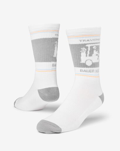 NO GOALIE CREW SOCK Image Thumbnail 4