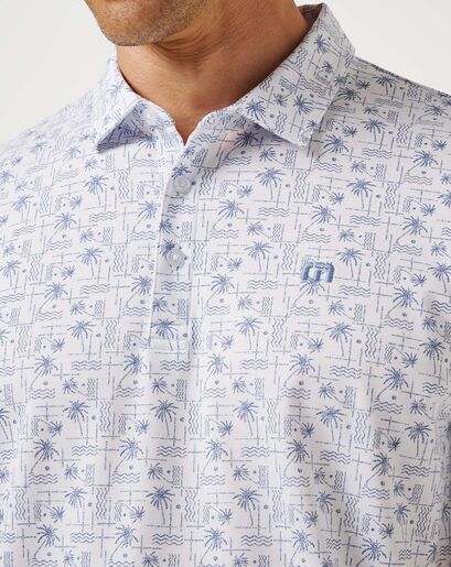 CRYSTAL SEA POLO Image Thumbnail 3