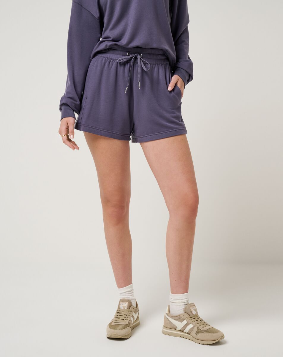 CLOUD TERRY EASY SHORT 0