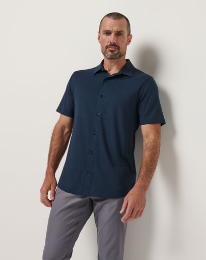 THE HEATER BUTTON-UP Image Thumbnail 4