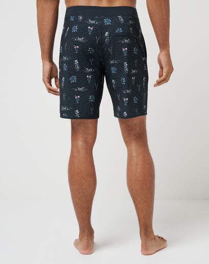 TIKI TOTEM BOARDSHORT Image Thumbnail 2