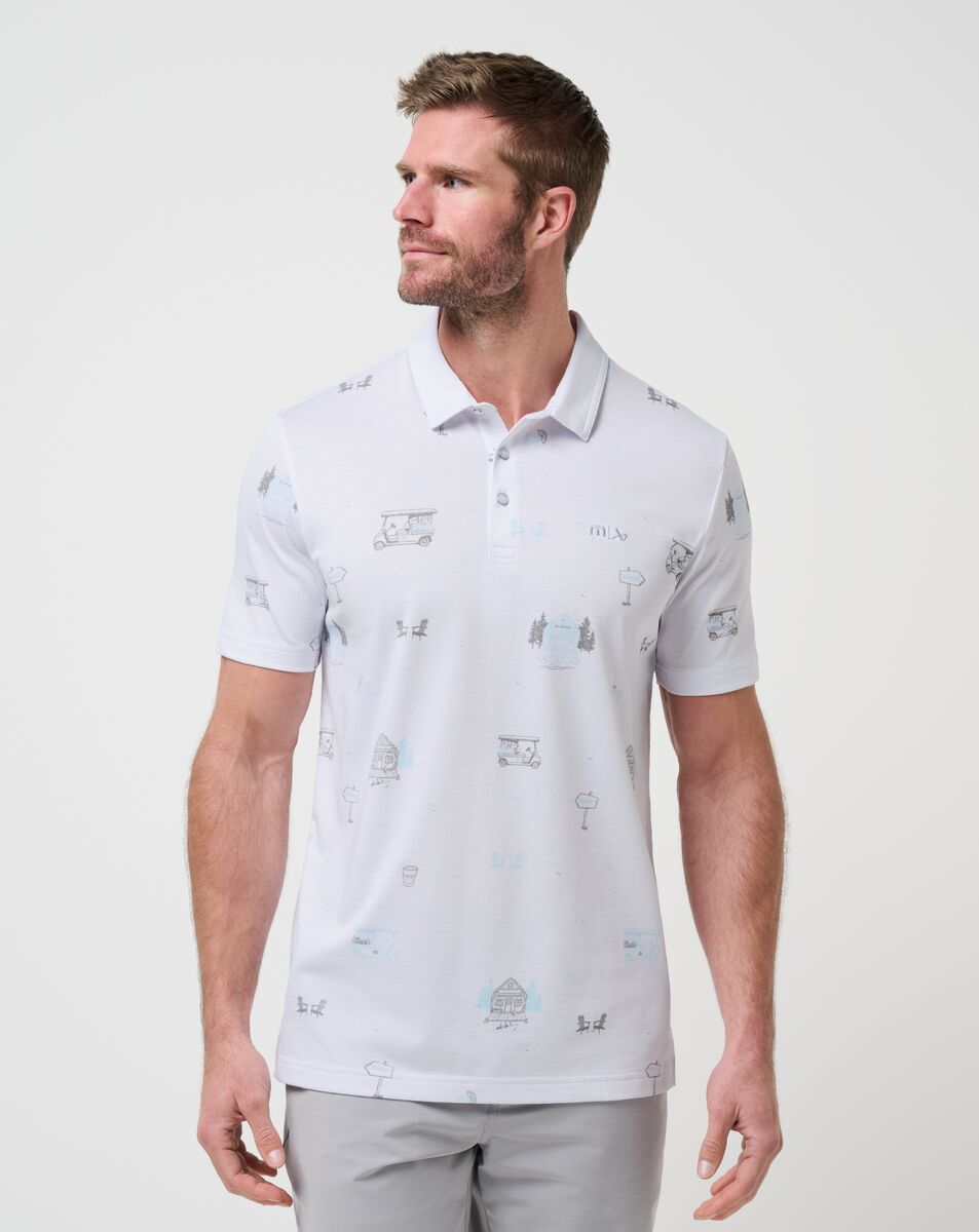 SNOW CHANCE POLO 0