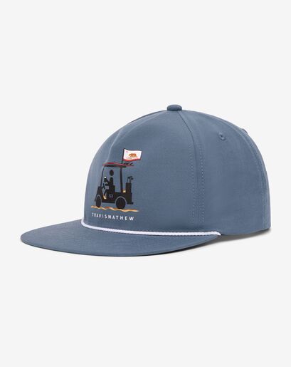 CHILL OR CHUG SNAPBACK HAT Image Thumbnail 1