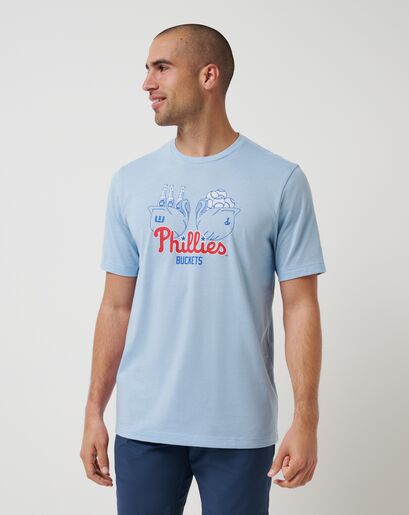 PHILADELPHIA PHILLIES STRIKE TWO TEE Image Thumbnail 0