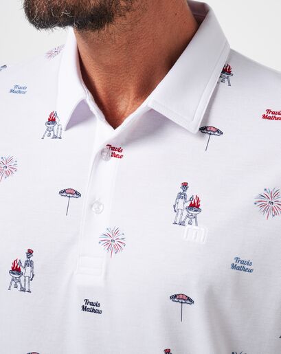 NEIGHBORHOOD PARTY POLO Image Thumbnail 3