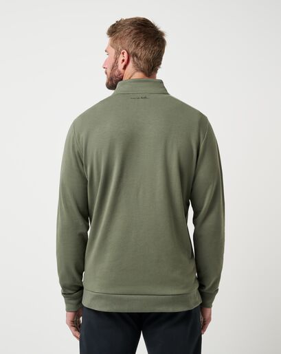 CLOUD QUARTER ZIP 2.0 Image Thumbnail 2