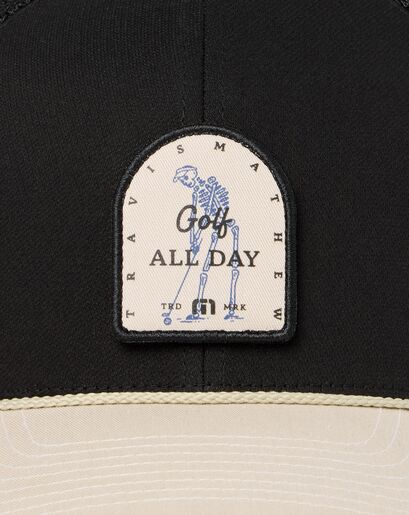 BEER BREAK SNAPBACK HAT Image Thumbnail 3