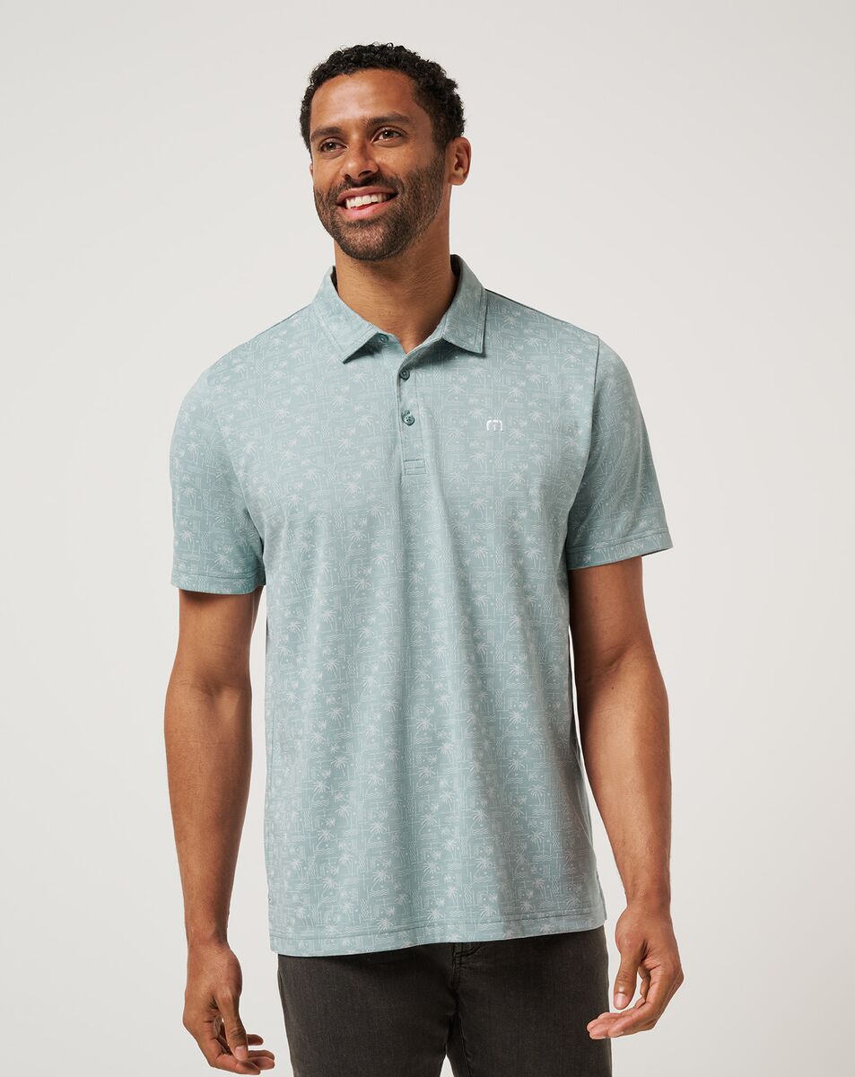 CRYSTAL SEA POLO 0