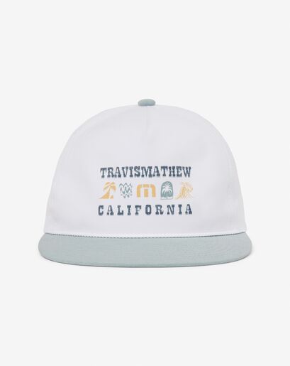 SEQUOIA SPIRIT SNAPBACK HAT Image Thumbnail 0