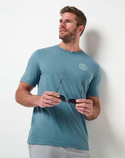 MAXIMUM STAY TEE Image Thumbnail 4