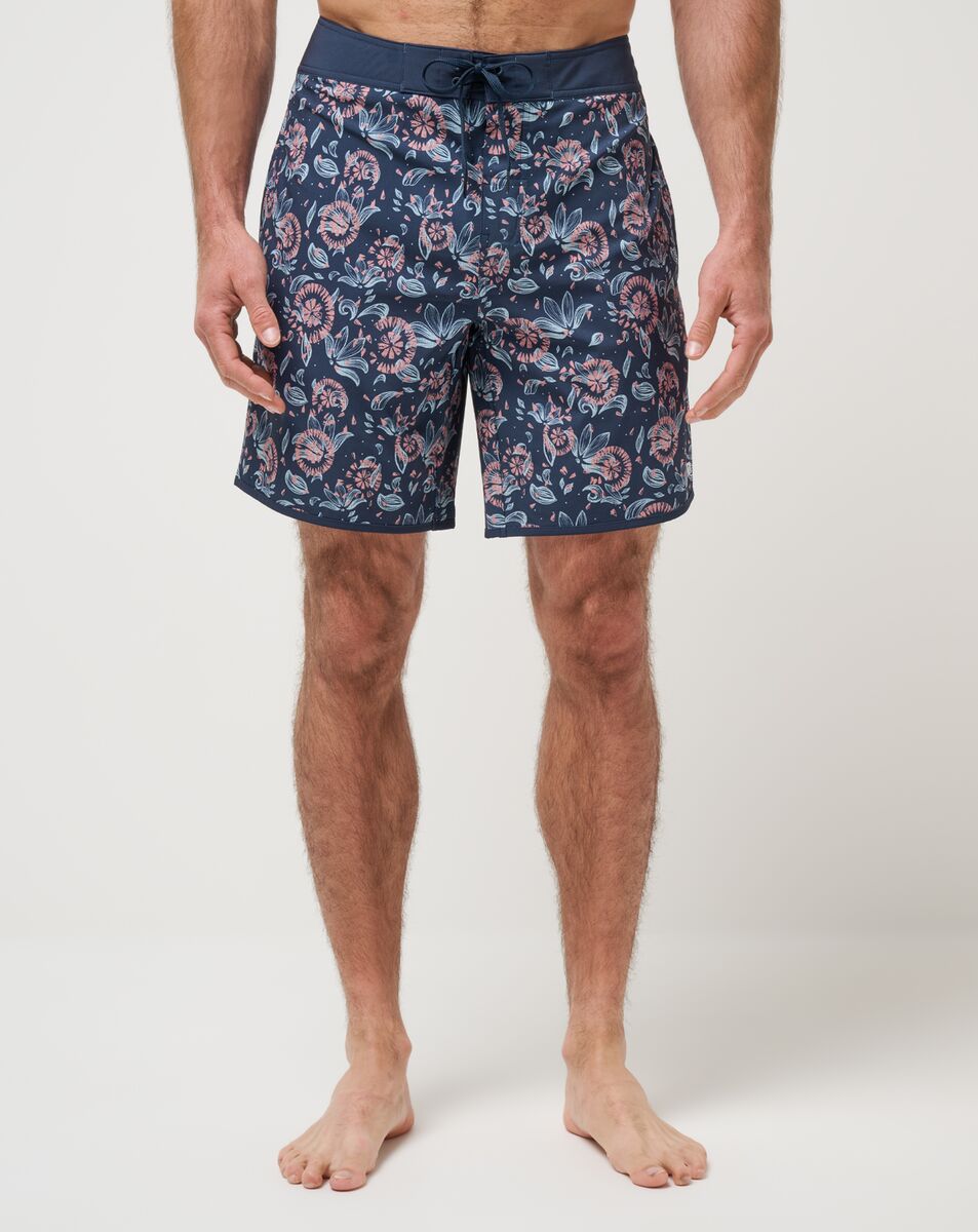 FLOURISH BOARDSHORT 0