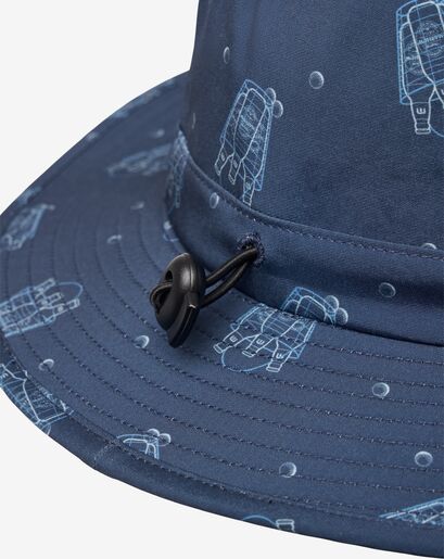 FIRST EDITION BUCKET HAT Image Thumbnail 2